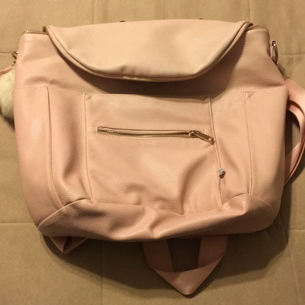 Fawn Blush Bag